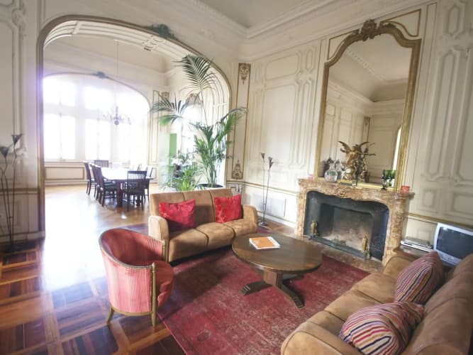 House With Grand Colombier View