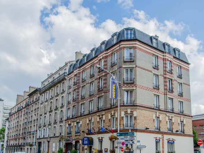 Hôtel Arc Paris Porte d’Orléans