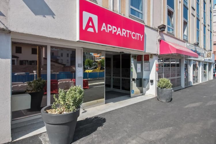 Appart'City Classic Genève – Gaillard