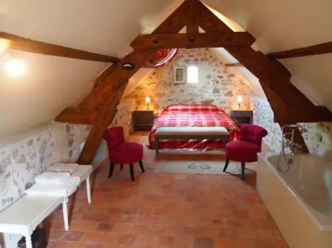 Chambres d'Hôtes de la Boire Bavard