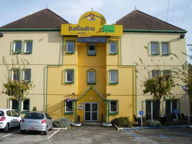 Balladins Bourg-en-bresse - Viriat