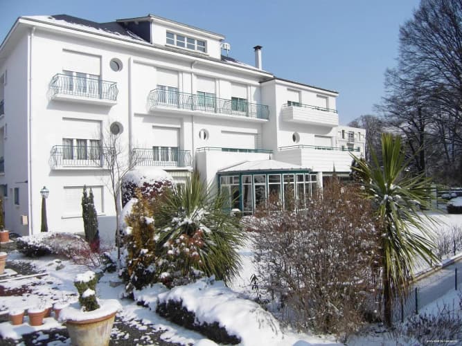 Le Miramont Hotel