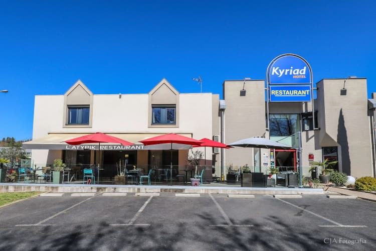 Kyriad Brive La Gaillarde Centre