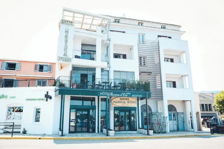 Hotel Marina D'oro