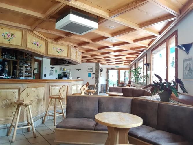 Hôtel La Vanoise