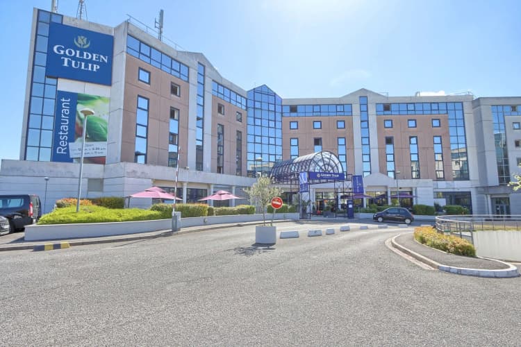 Golden Tulip CDG Airport Roissy
