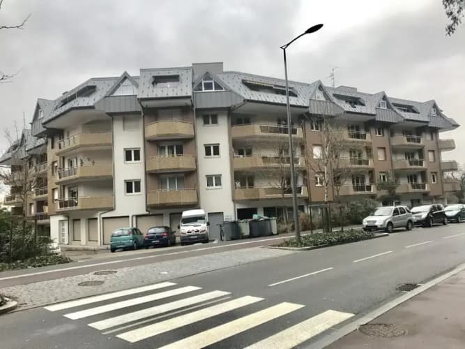 DESIGN APARTMENT Near GENEVA