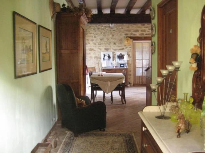 Chambres d'hôtes Villaine