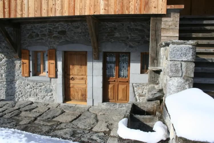 La Ferme des Fontany