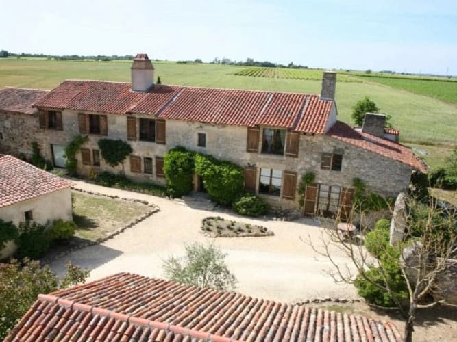 Le Mas D'anjou