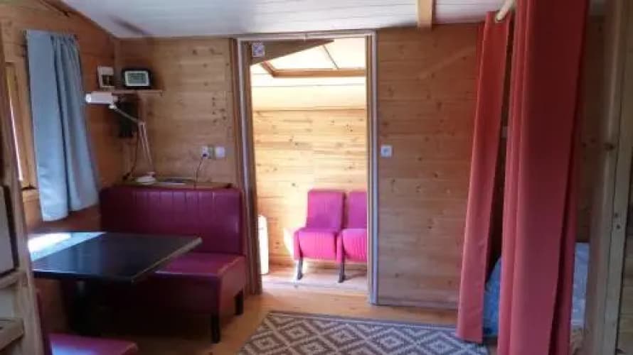 Camping à la Ferme de Bourras