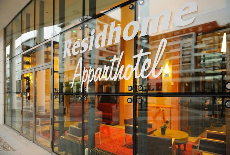 Residhome Monceau