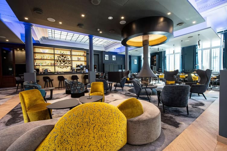 Best Western Premier Le Chapitre Hotel & Spa