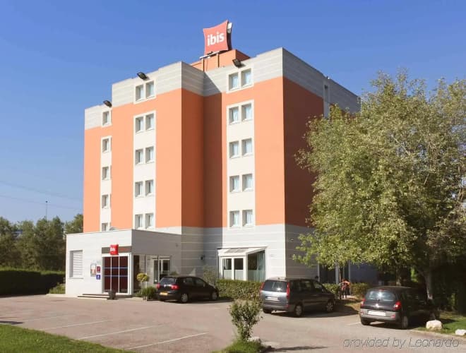 ibis Lyon Sud Chasse Sur Rhone