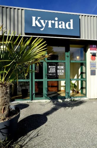 Kyriad Annecy Nord - Epagny
