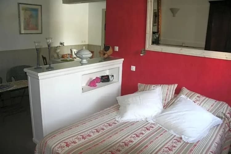 Une Chambre à la Campagne