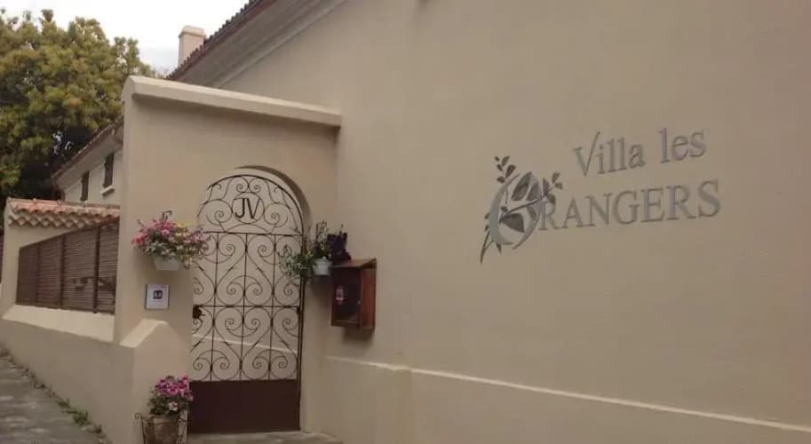Villa Les Orangers