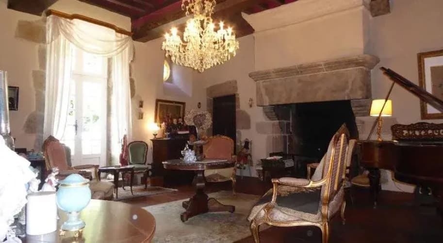 Manoir de La Hazaie