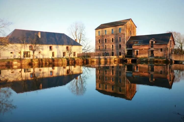 Ilot Du Moulin