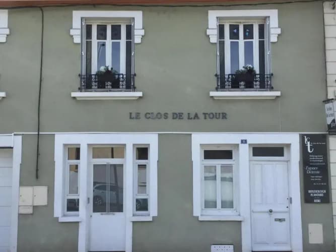 Le Clos De La Tour