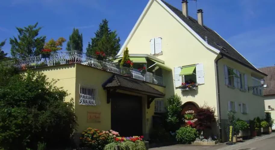 Chambres d'hôtes Siegler Helene