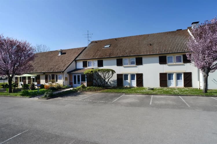Hôtel Inn Dijon-Quetigny