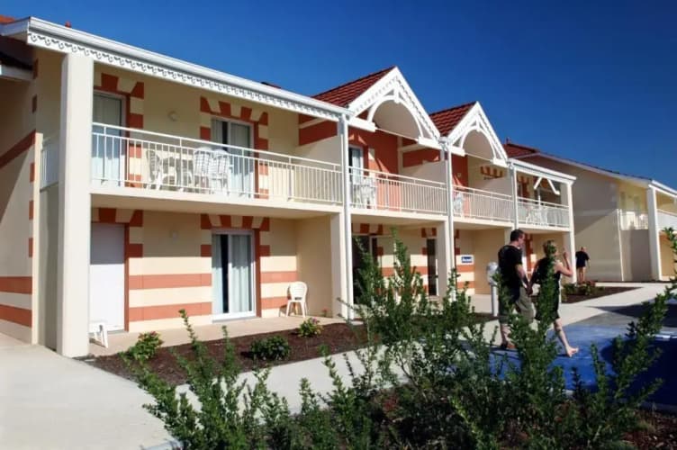 Gîte 3p 6/8p