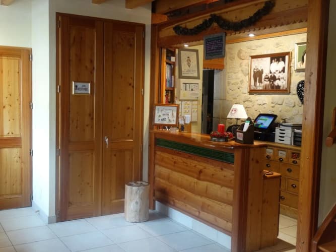 Hôtel du Col de la Machine