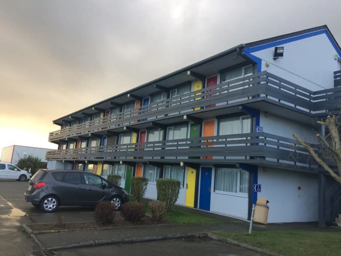 Brit Hotel Morlaix