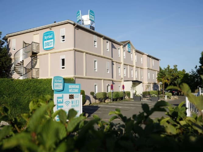 Kyriad Direct Orleans Ouest