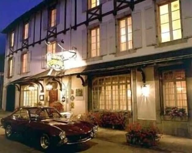 Hôtel Eychenne