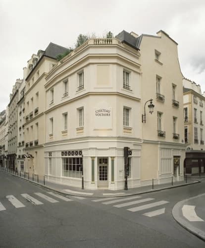 Hôtel Château Voltaire