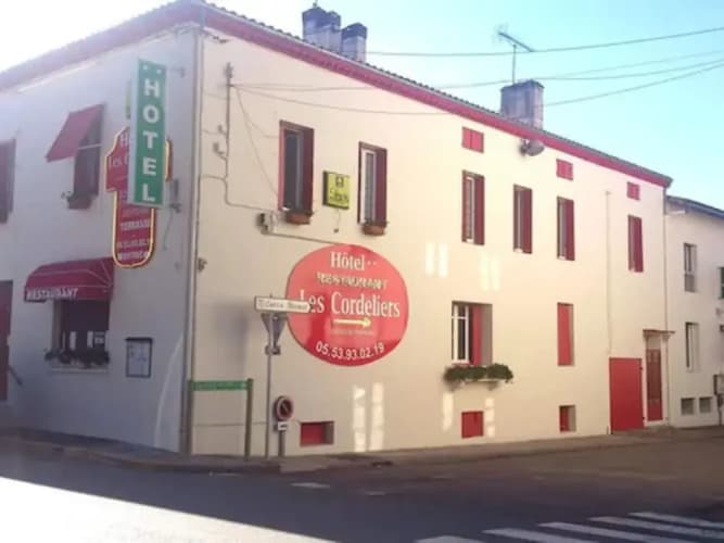 Hotel Les Cordeliers