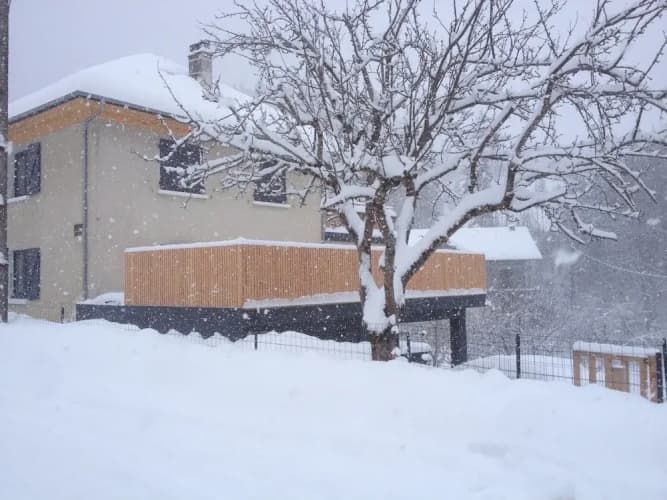 Les Terrasses de Villard