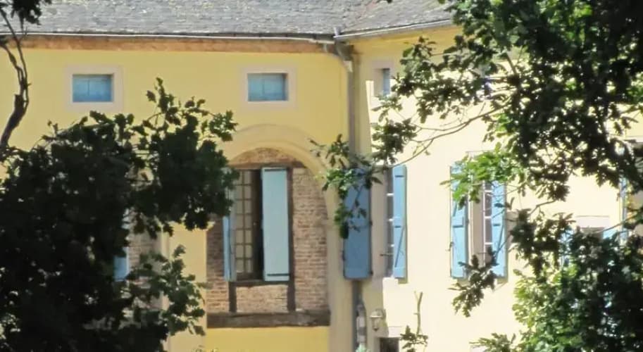 Chateau La Roussille