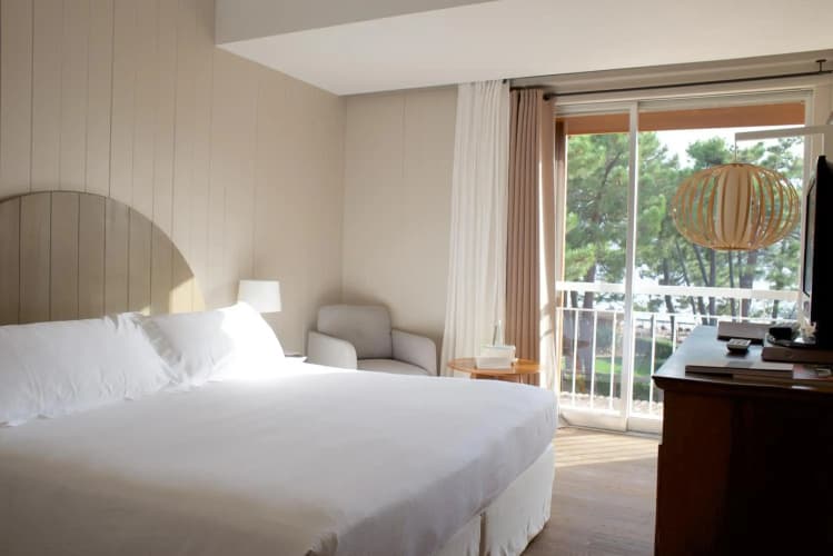 Grand Hôtel de Cala Rossa