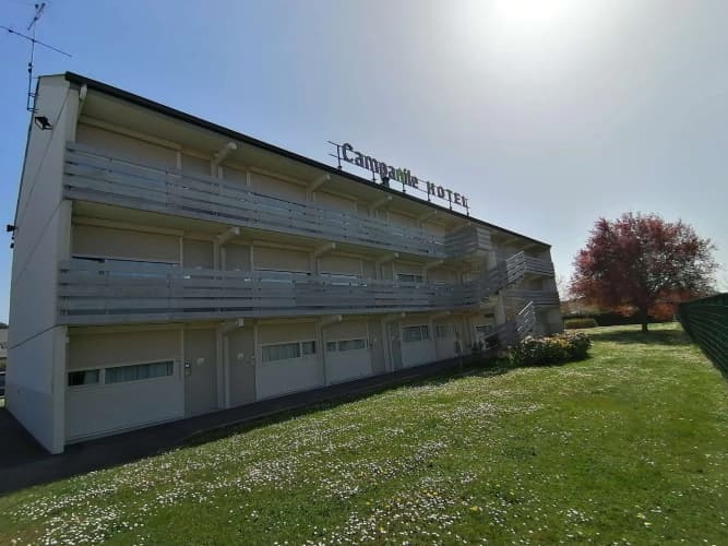 Hotel Campanile Orleans Ouest - La Chapelle St Mesmin
