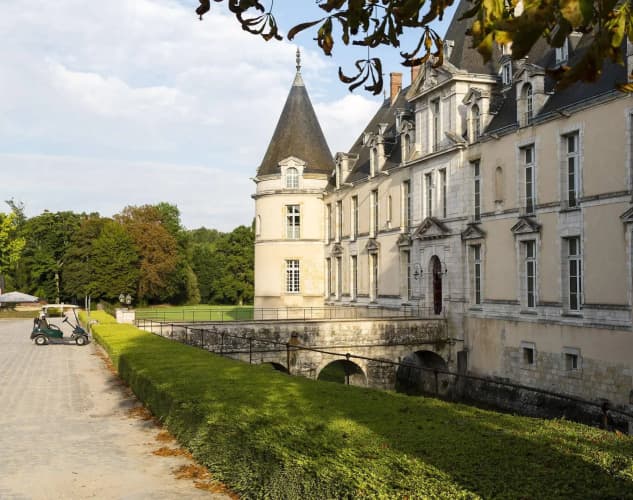 Château d'Augerville Golf & Spa Resort - TemptingPlaces Collection