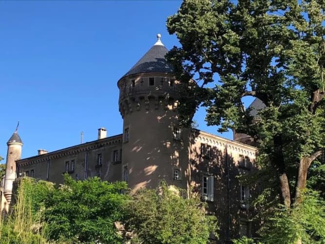 Hôtel Château Du Rey