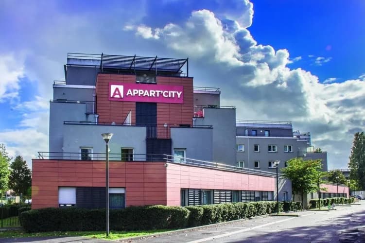 Appart City Paris Alfortville