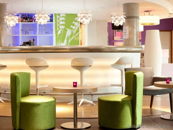 ibis Styles Lille Aeroport