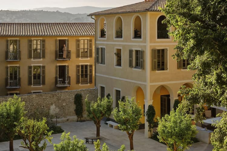 Hotel Du Couvent, A Luxury Collection Hotel, Nice,  France