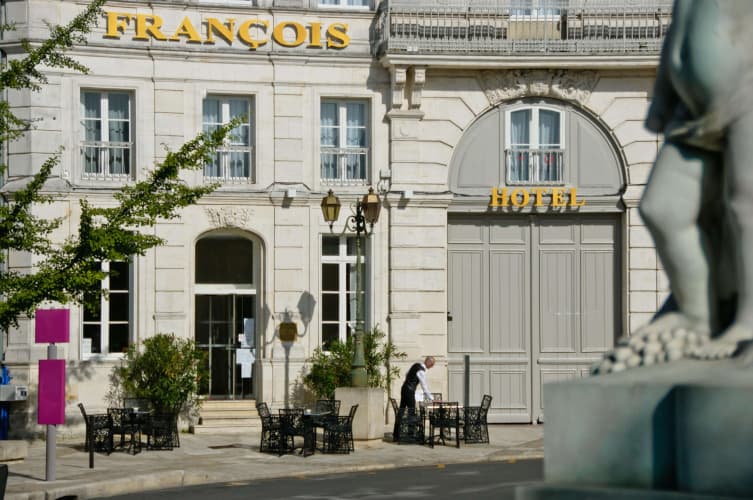 Hôtel François Premier