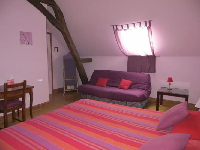 Chambres d'hotes Domaine de l'Isle