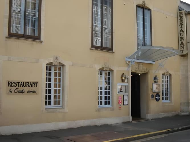 Grand Hôtel du Luxembourg & Spa