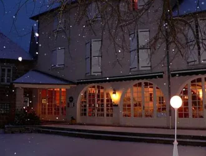 Auberge Anopapilles