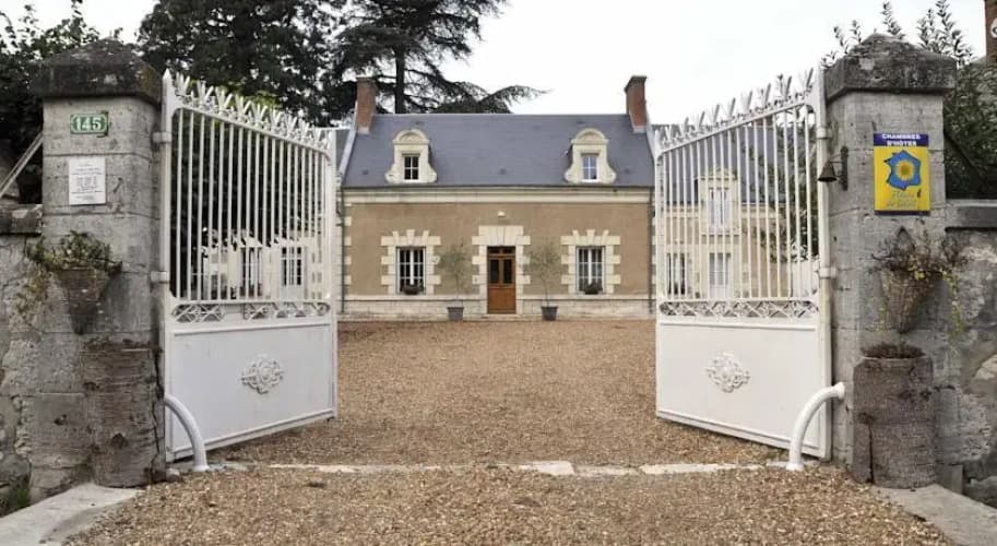 Chambres et tables d'hôtes Le Voriou