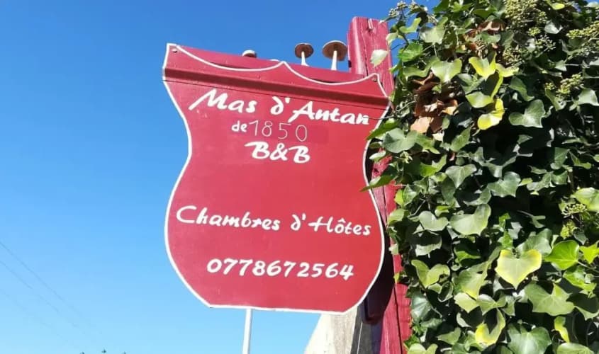 Mas D'antan