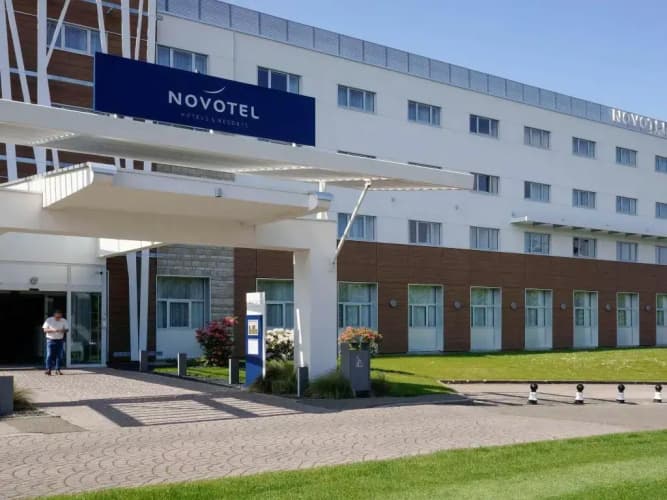 Novotel Saint-Quentin en Yvelines