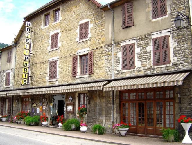 Hôtel de Paris